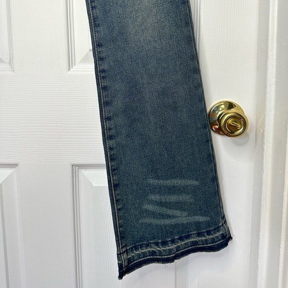 NovaMen Skinny Flare Jeans - Picture 5 of 11